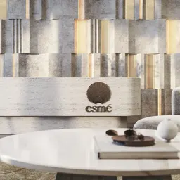 Esme Beach Residences in Dubai Islands: sculpted architecture — image 5