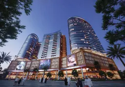 Orchid Towers في العالية: السينما الخارجية — صورة 2