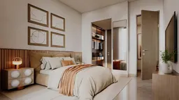 Palace Residences - Al Mamsha in Muwaileh Commercial: wood textures — image 6