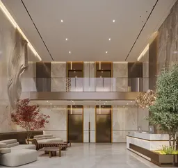 Livia Residences في دبي الجنوب: مرافق سينما — صورة 4