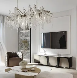 Weybridge Gardens 4 في مجمع دبي لاند السكني: مساحات على السطح — صورة 3