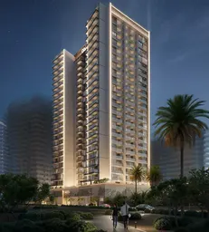 AUREL1A Residence في مدينة دبي الرياضية: ميزات المنزل الذكي — صورة 1