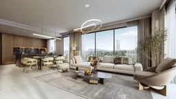 Rotana Residences - North Tower في جزيرة الريم: التشطيبات الطبيعية — صورة 5