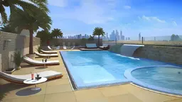 Dusit Princess Rijas في قرية جميرا الدائرية: مساحات عمل مشتركة — صورة 8