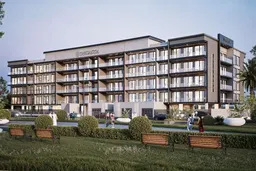 Astra Residences في دبي الجنوب: مساحات على السطح — صورة 2