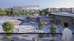 Il Teatro Residences 1, 2 في مويلح التجارية: خدمة كونسيرج — صورة 10