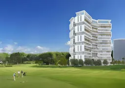 Condor Golf Links 18 في مدينة دبي الرياضية: ملاعب رياضية — صورة 2
