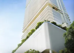 The Chedi Private Residences في البرشاء: مساحات لليوغا — صورة 2