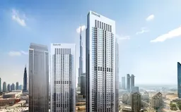 Downtown Views II in Za'abeel 2: natural finishes — image 2