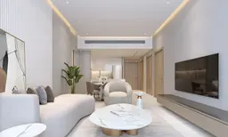 Guzel Towers في مثلث قرية جميرا: واجهات زجاجية واسعة — صورة 10