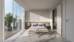 ONDA by KASCO in Business Bay: expansive glazing — image 11