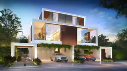DAMAC «Park Greens» في داماك هيلز 2: مرافق سينما — صورة 1