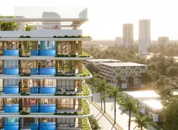 Samana Park Meadows في مجمع دبي لاند السكني: مرافق سينما — صورة 1