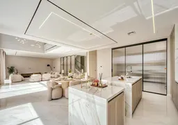 Nexus Furjan Villa in Jebel Ali First: landscaped gardens — image 5