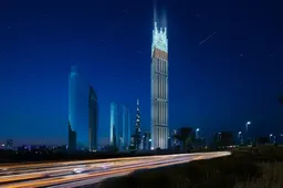Burj Binghatti Jacob & Co Residences في الخليج التجاري: خدمة كونسيرج — صورة 2