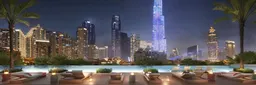 W Residences Downtown in Downtown Dubai: integrated storage — image 7