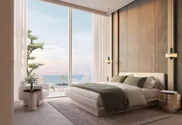 ELLE Residences Dubai Islands في جزر دبي: مساحات لليوغا — صورة 8