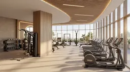 Radisson Blu Residences in Rak Central: outdoor cinema — image 10