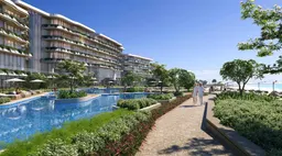 SHA Emirates in Al Jurf Gardens: yoga spaces — image 4