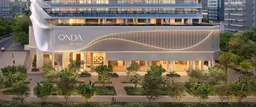 ONDA by KASCO in Business Bay: expansive glazing — image 10