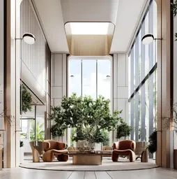 Isolana Residences في جزر دبي: مساحات لليوغا — صورة 2