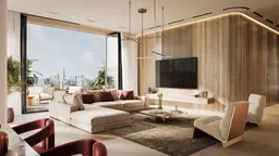 Emerge Residences في ميدان (ند الشبا 1): التشطيبات الطبيعية — صورة 6