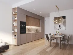The Orchard Place Tower C in JVC: landscaped gardens — image 12
