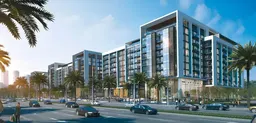 Acacia Park Heights في دبي هيلز: ملاعب رياضية — صورة 3