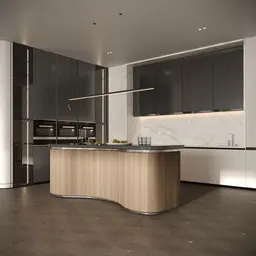 Mercedes-Benz Places – Binghatti City – Vision Iconic: مميزات المنزل الذكي — صورة 12