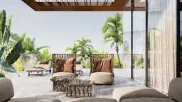 Mira Villas by Bentley Home：五间卧室，四层空间 — 图片 12