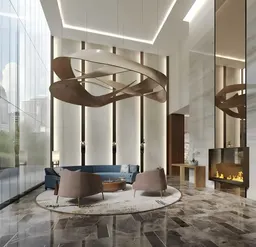 The Address Residences Dubai Opera in Downtown Dubai: concierge service — image 6