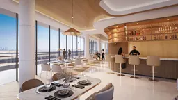 Sobha Solis Tower D in Dubai Motor City: rooftop spaces — image 8