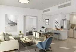 Noor Townhouses في تاون سكوير: ملاعب رياضية — صورة 8