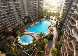 Valencia à DAMAC Lagoons : choisir entre une et deux chambres — photo 4