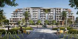 Sila in Masdar City: landscaped gardens — image 12