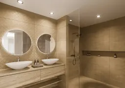 Al Mahra Residence : un appartement et un commerce à Masdar City — photo 4