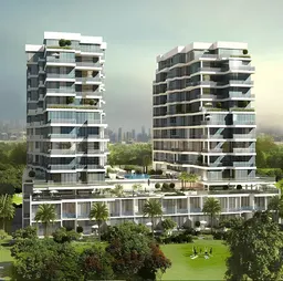 Jasmine in Damac Hills: sports courts — image 6