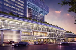 One Za'abeel Residences في زعبيل 1: خدمة كونسيرج — صورة 3
