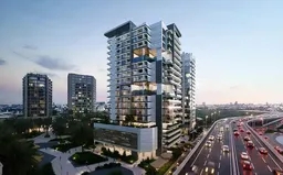 Urban Life في الخليج التجاري: حدائق منسّقة — صورة 2