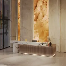 Amber by Enso in Jumeirah Garden City: landscaped gardens — image 6