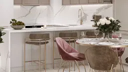 Q Gardens Lofts 2 في قرية جميرا الدائرية: ملاعب رياضية — صورة 8