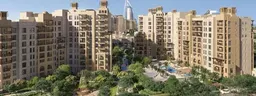 Jadeel in Madinat Jumeirah Living: rooftop spaces — image 1