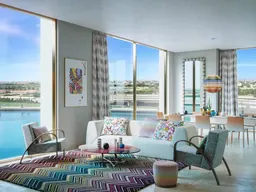 Urban Oasis By Missoni في الخليج التجاري: خدمة كونسيرج — صورة 9