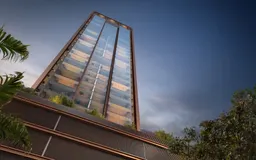 Burj Capital Business Bay في الخليج التجاري: ميزات المنزل الذكي — صورة 4
