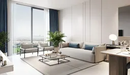 TETR1S Tower في قرية جميرا الدائرية: مميزات المنزل الذكي — صورة 12