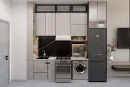 Astra Residences في دبي الجنوب: مساحات على السطح — صورة 5
