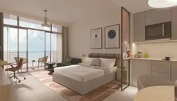 Bloom Arjaan by Rotana في جزيرة السعديات: حدائق منسّقة — صورة 9