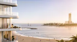 DARGLOBAL “The Astera” in Al Marjan Island: marble detailing — image 6