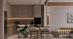 Samana Boulevard Heights في مجمع دبي لاند السكني: مرافق سينما — صورة 9