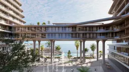 Quattro Del Mar في ميناء العرب: حدائق منسّقة — صورة 2